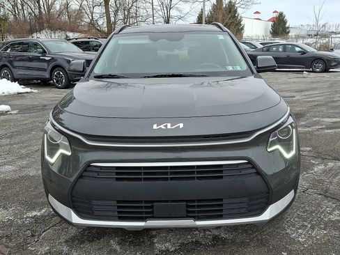New 2026 Kia Niro EX w/ EX Premium Package image 3