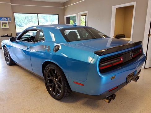 Used 2023 Dodge Challenger R/T w/ Blacktop Package RWD image 25