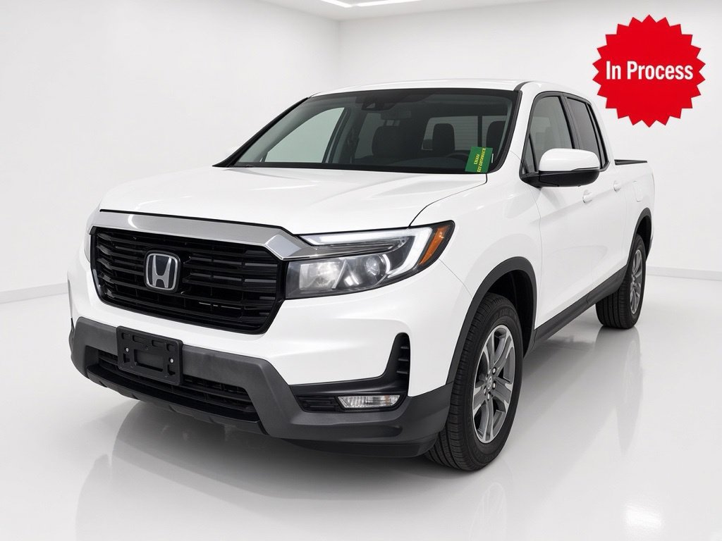 Used 2022 Honda Ridgeline RTL-E image 1