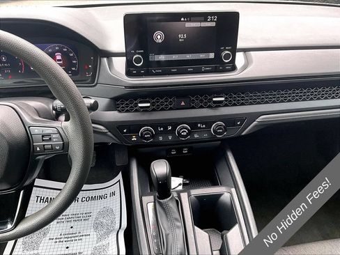 Used 2024 Honda Accord EX image 6