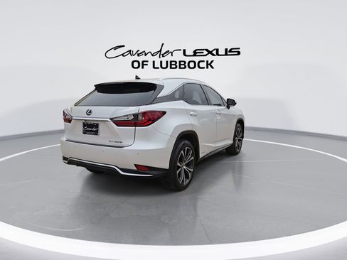 Used 2022 Lexus RX 450h AWD w/ Premium Package image 8