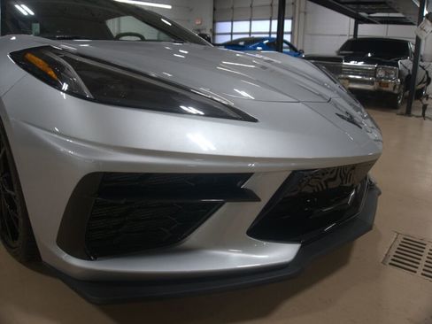 Used 2026 Chevrolet Corvette Stingray Preferred Cpe w/ Z51 Performance Package image 9