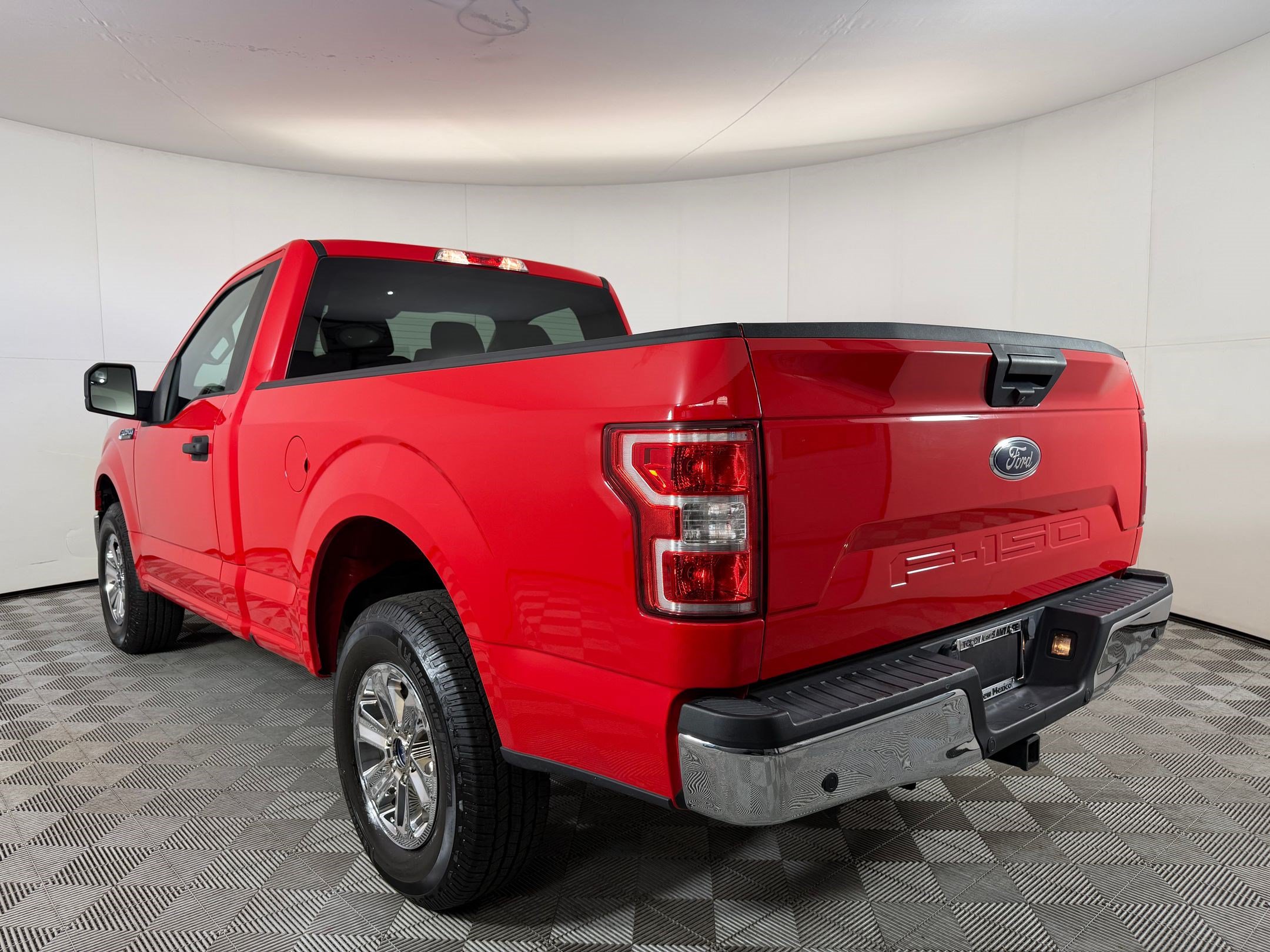 Used 2020 Ford F150 XL w/ Equipment Group 101A Mid RWD image 3