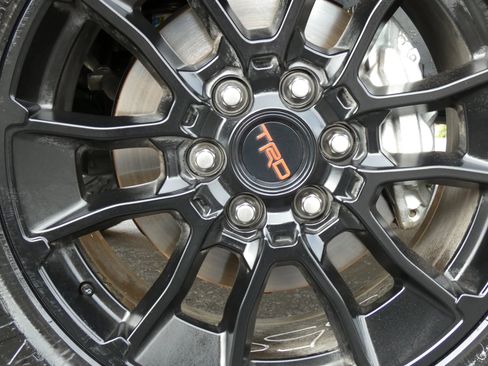 Used 2025 Toyota Tundra Limited w/ TRD Off-Road Package image 20