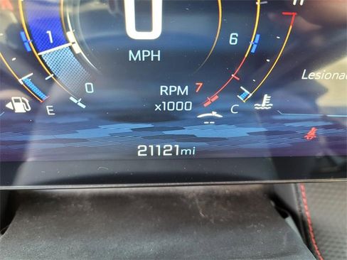 Used 2025 Chevrolet Equinox RS image 27