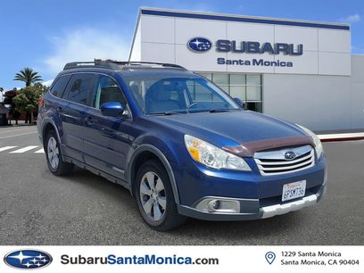 Used 2011 Subaru Outback 2.5i Limited