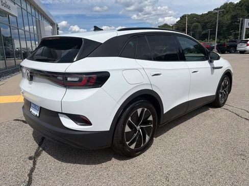 Certified 2021 Volkswagen ID.4 Pro S RWD image 3