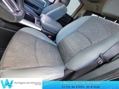 Used 2014 RAM 1500 Big Horn image 11