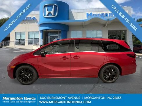 New 2026 Honda Odyssey Sport-L image 2