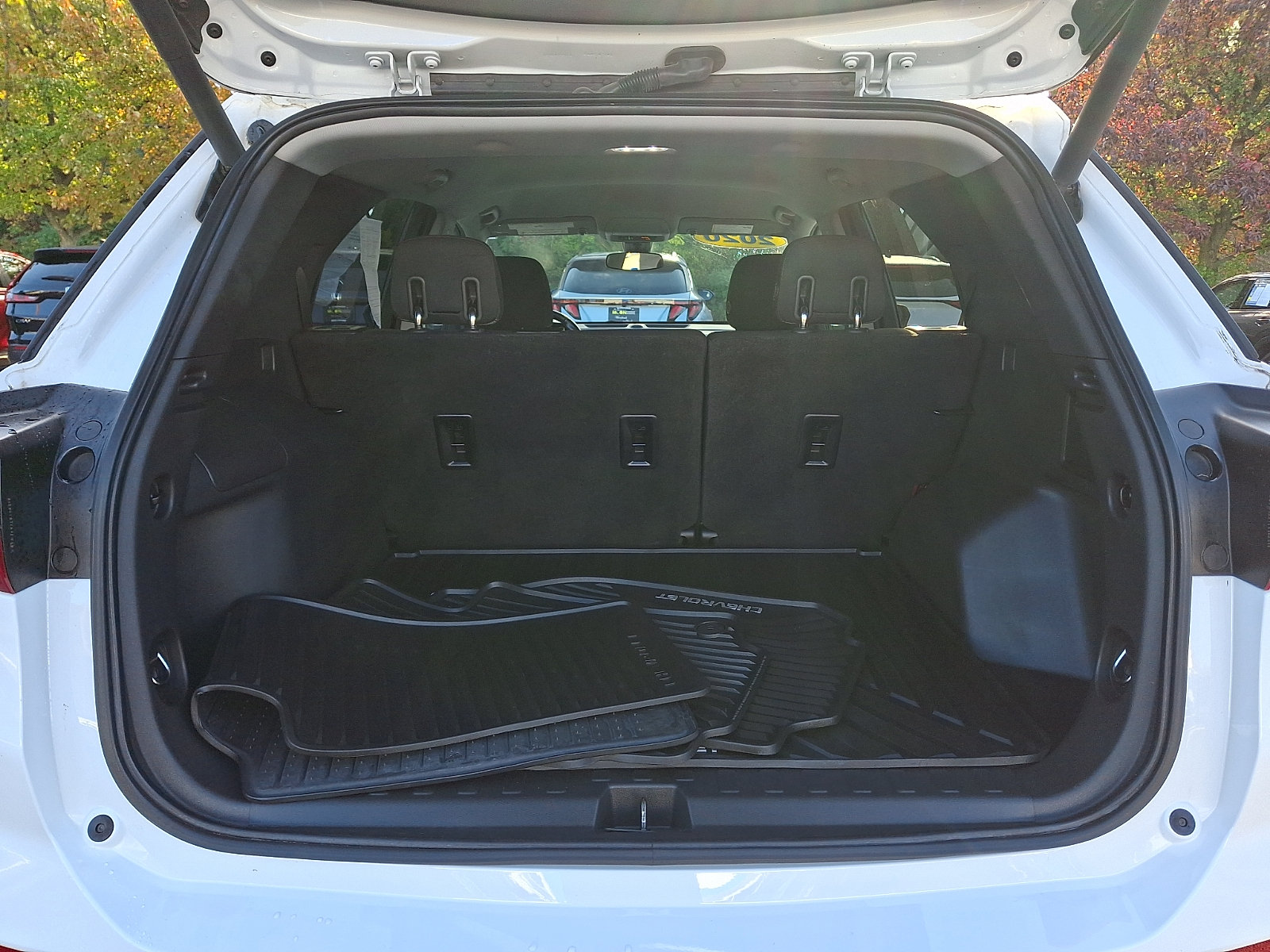 Used 2020 Chevrolet Equinox LT AWD/4WD image 28