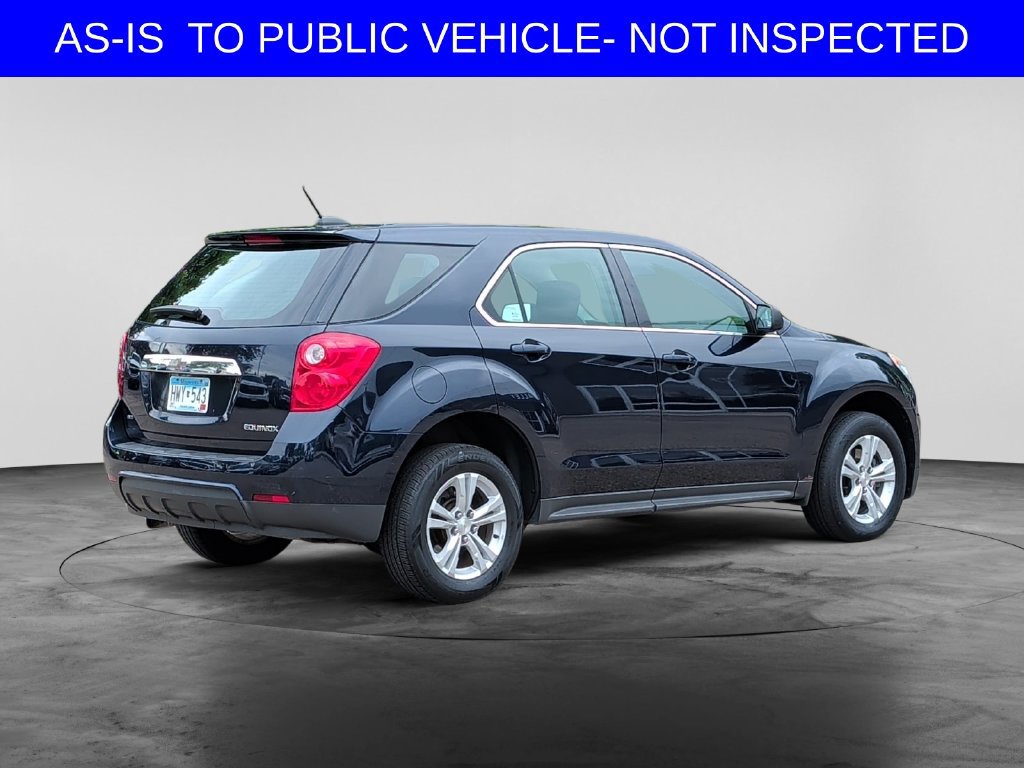 Used 2015 Chevrolet Equinox LS AWD/4WD image 7