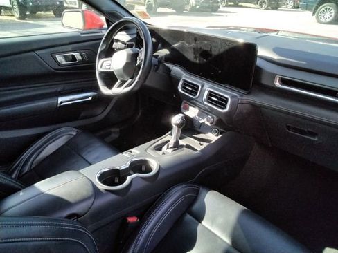 Used 2024 Ford Mustang Premium RWD image 21