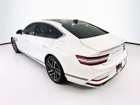 Used 2025 Genesis G80 2.5T Advanced AWD/4WD image 31