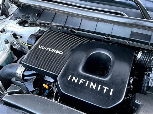 Used 2025 INFINITI QX60 Luxe image 45