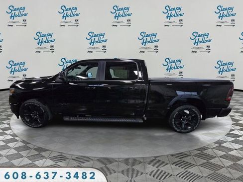 Used 2023 RAM 1500 Big Horn image 8
