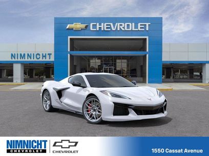 New 2025 Chevrolet Corvette Z06