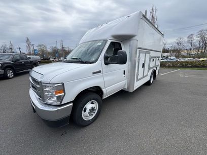 New 2026 Ford E-350 and Econoline 350 Super Duty w/ Power Equipment Group