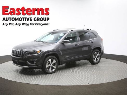 Used 2021 Jeep Cherokee Limited image 59