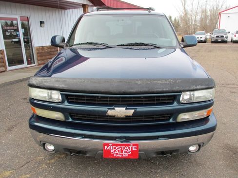 Used 2006 Chevrolet Tahoe Z71 w/ Z71 Preferred Equipment Group image 13