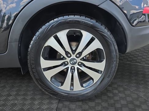 Used 2012 Kia Sportage EX AWD/4WD image 29