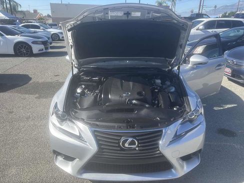 Used 2015 Lexus IS 250 image 30