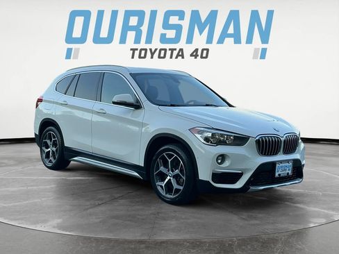 Used 2018 BMW X1 xDrive28i AWD/4WD image 1