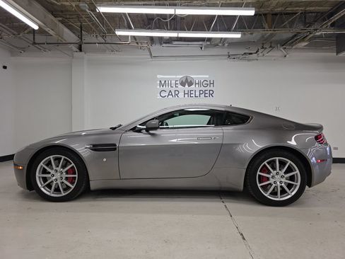 Used 2007 Aston Martin V8 Vantage Coupe RWD image 6