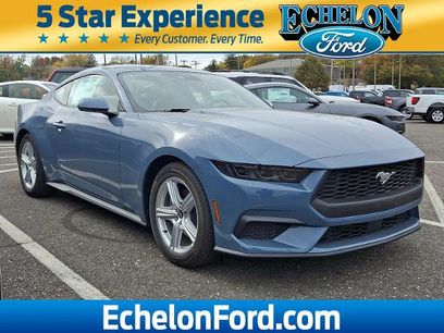 New 2026 Ford Mustang Coupe