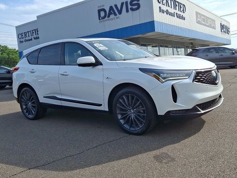Certified 2023 Acura RDX A-Spec AWD/4WD image 3
