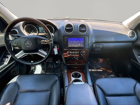 Used 2010 Mercedes-Benz ML 350 4MATIC image 7