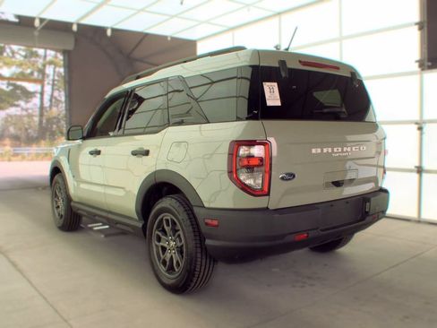 Used 2021 Ford Bronco Sport Big Bend AWD/4WD image 4