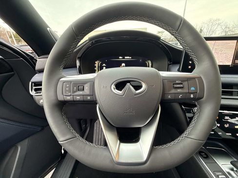 New 2026 INFINITI QX60 Sport image 11