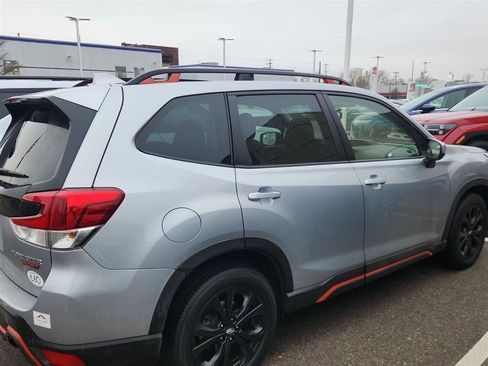 Used 2023 Subaru Forester Sport AWD/4WD image 4