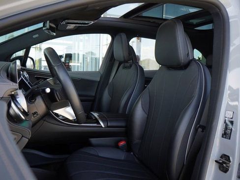 Used 2024 Mercedes-Benz EQE 350+ 4MATIC SUV image 24