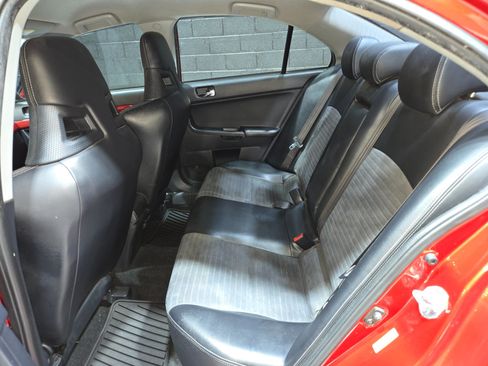 Used 2008 Mitsubishi Lancer Evolution MR AWD/4WD image 99