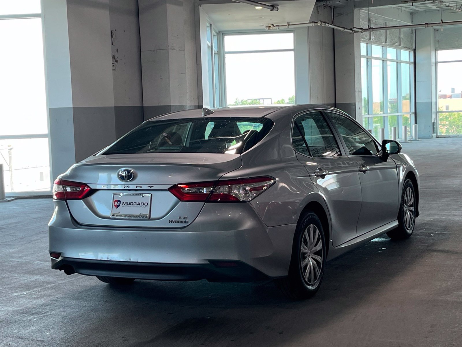 Used 2020 Toyota Camry LE FWD image 11