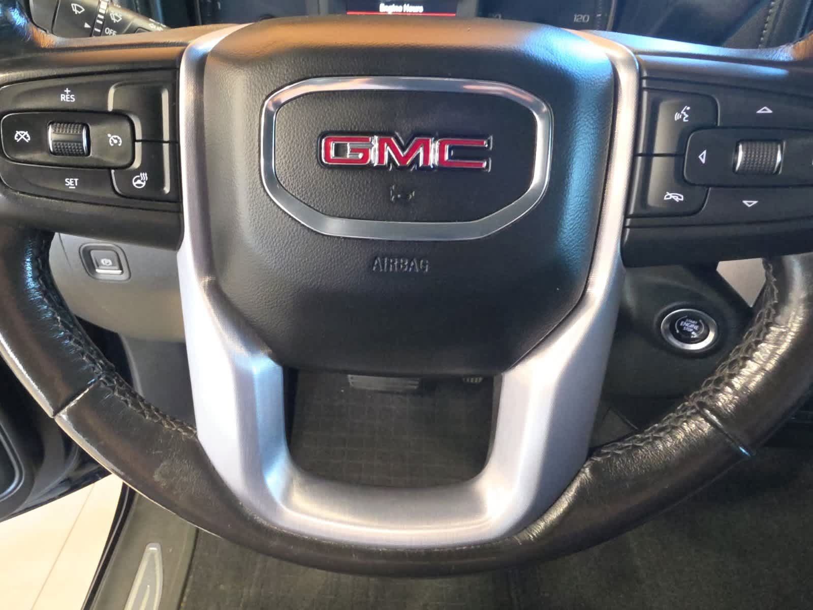 Used 2021 GMC Sierra 1500 Elevation AWD/4WD image 21