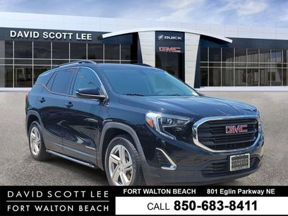 Used 2018 GMC Terrain SLE w/ Driver Convenience Package