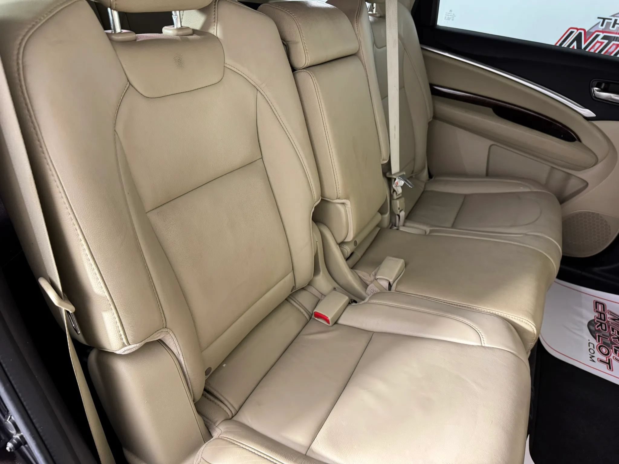 Used 2017 Acura MDX SH-AWD image 38
