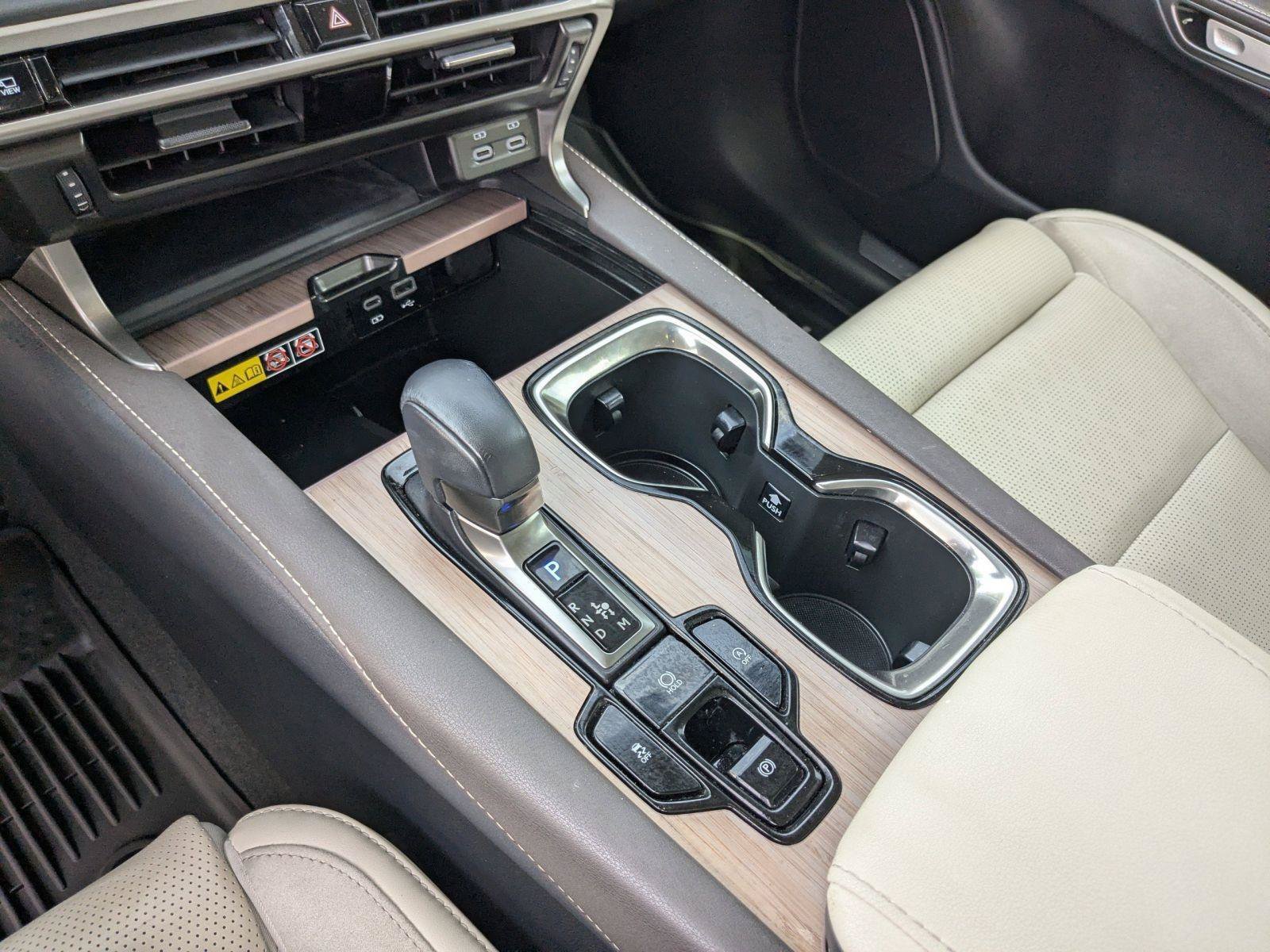 Certified 2023 Lexus RX 350 FWD w/ Accessory Package (Z1) image 14