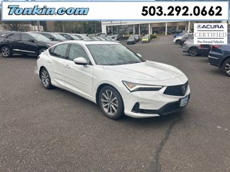 Used 2024 Acura Integra Base video 1