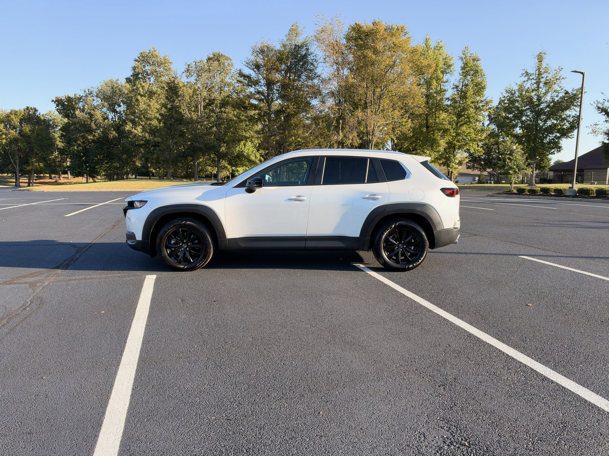 Used 2025 MAZDA CX-50 AWD 2.5 S w/ Premium Package image 30