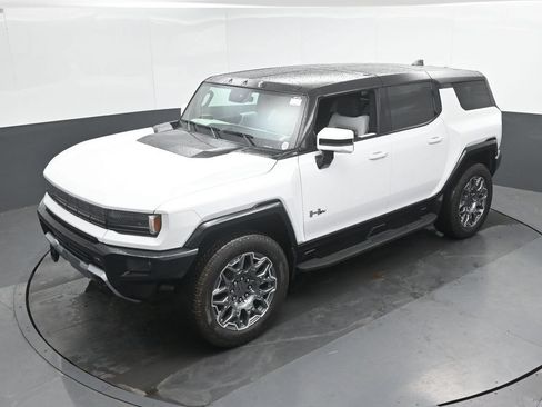 Used 2025 GMC Hummer EV 3X AWD/4WD image 52