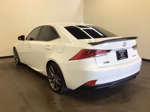 Used 2020 Lexus IS 300 F Sport w/ F Sport Package RWD image 4