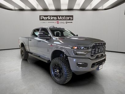 New 2026 RAM 2500 Big Horn