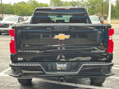 Used 2021 Chevrolet Silverado 1500 Custom RWD image 5