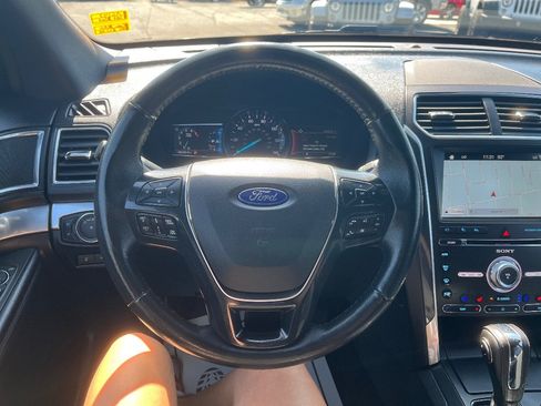 Used 2018 Ford Explorer Limited w/ Equipment Group 301A AWD/4WD image 18
