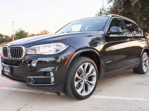 Used 2016 BMW X5 xDrive35i image 3