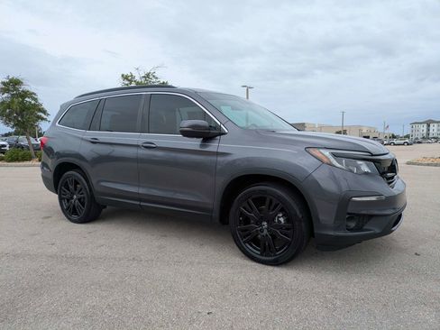 Used 2022 Honda Pilot Special Edition image 2