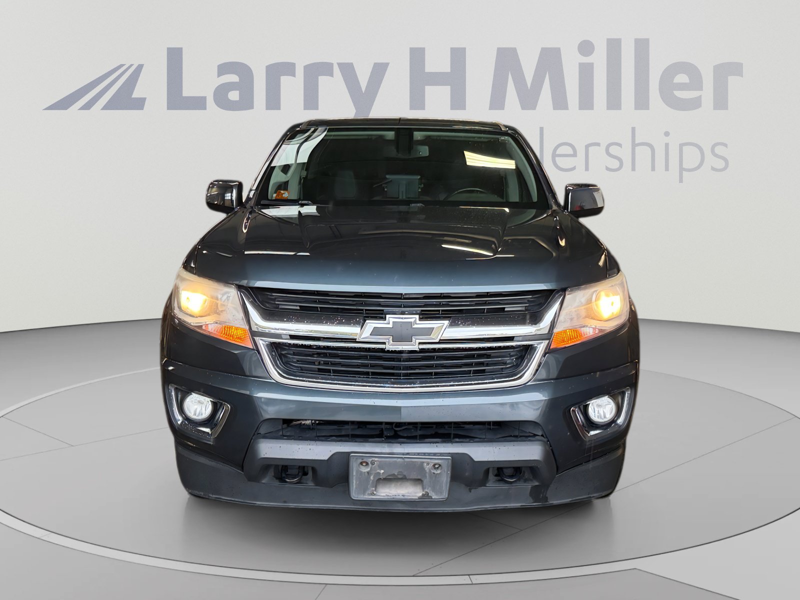 Used 2017 Chevrolet Colorado LT w/ Luxury Package, Chrome AWD/4WD image 6